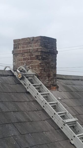 Chimney Repairs Altrincham