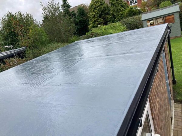 Flat Roofers Altrincham