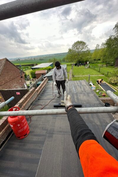 Flat Roofers Altrincham