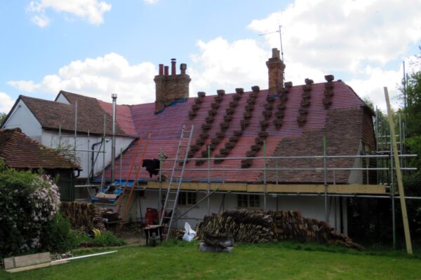 New Roofs Altrincham