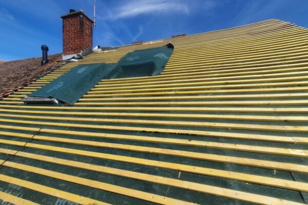 New Roofs Altrincham