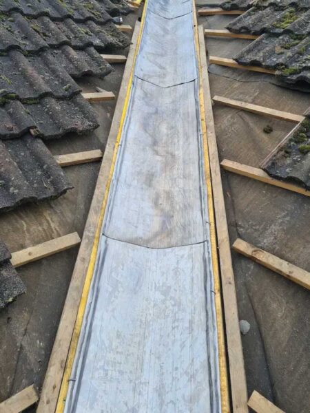 Roof Valleys Altrincham