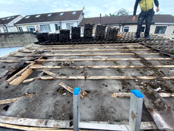 Roofing Repairs Altrincham