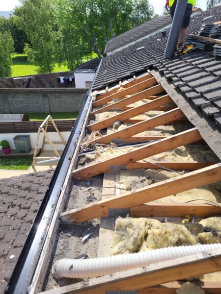 Roofing Repairs Altrincham