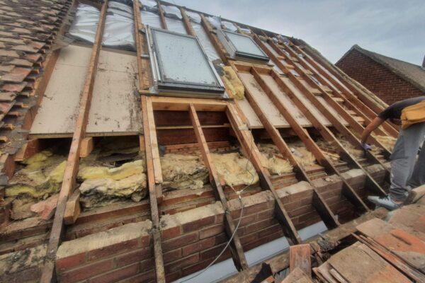 Skylight Repairs Altrincham