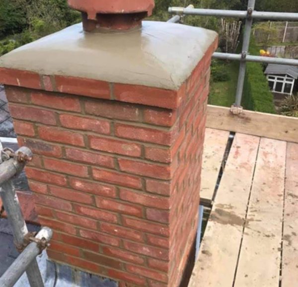 House Roof Chimney Repair in Ashton upon Mersey