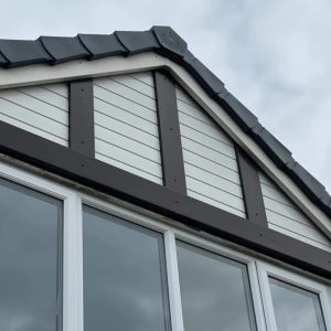 Dry Verge Roofs Hale