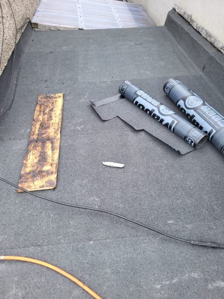 Flat Roofing in Altrincham
