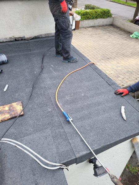 Flat Roofing in Altrincham
