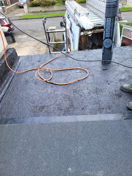 Flat Roofing in Altrincham