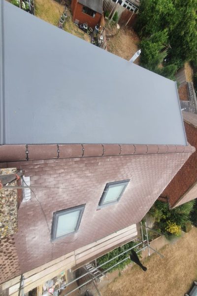 Flat Roofing in Altrincham