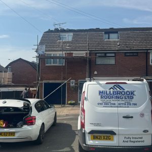 New Roofs Urmston