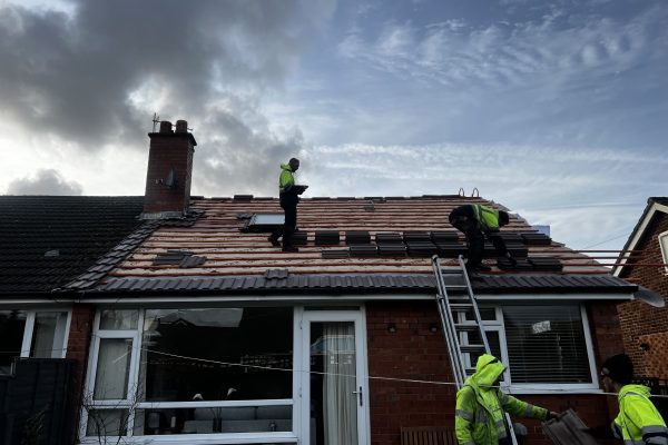 Roof tilers Hale Barns, Altrincham