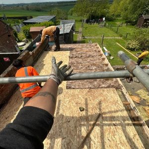 Roofing Repairs Flixton