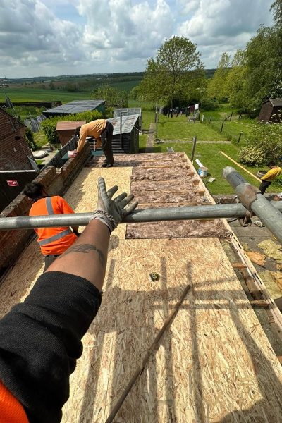 Roof Repair Service in Northenden