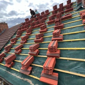 Slate Tiling Hale
