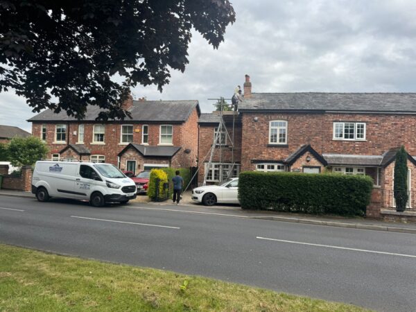 Roofers Near Altrincham