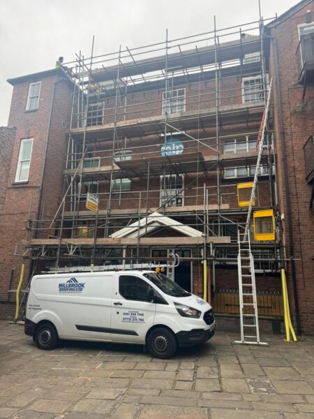 Roofers Near Altrincham