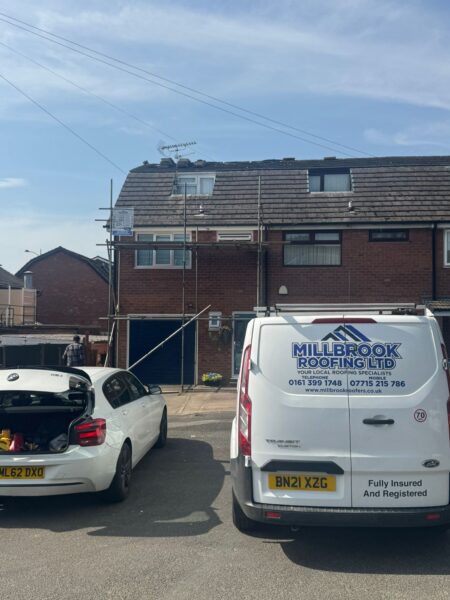Roofers Near Altrincham