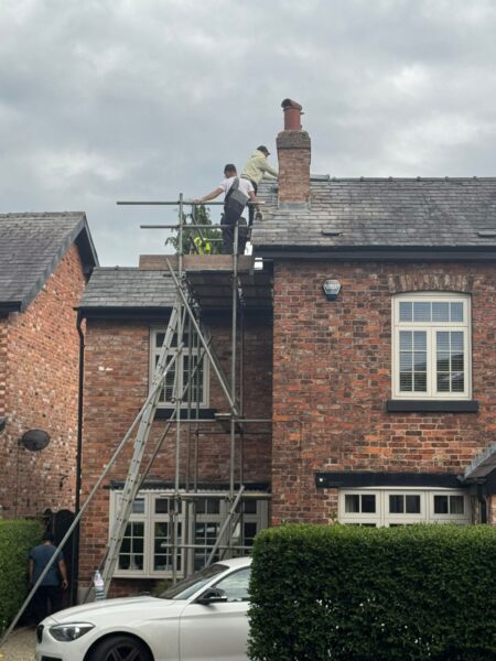 Roofers Near Altrincham
