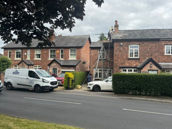 Roofers Near Altrincham