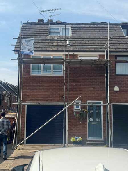 Roofers Near Altrincham