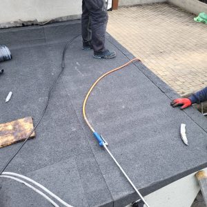 Flat & Felt Roofs High Legh